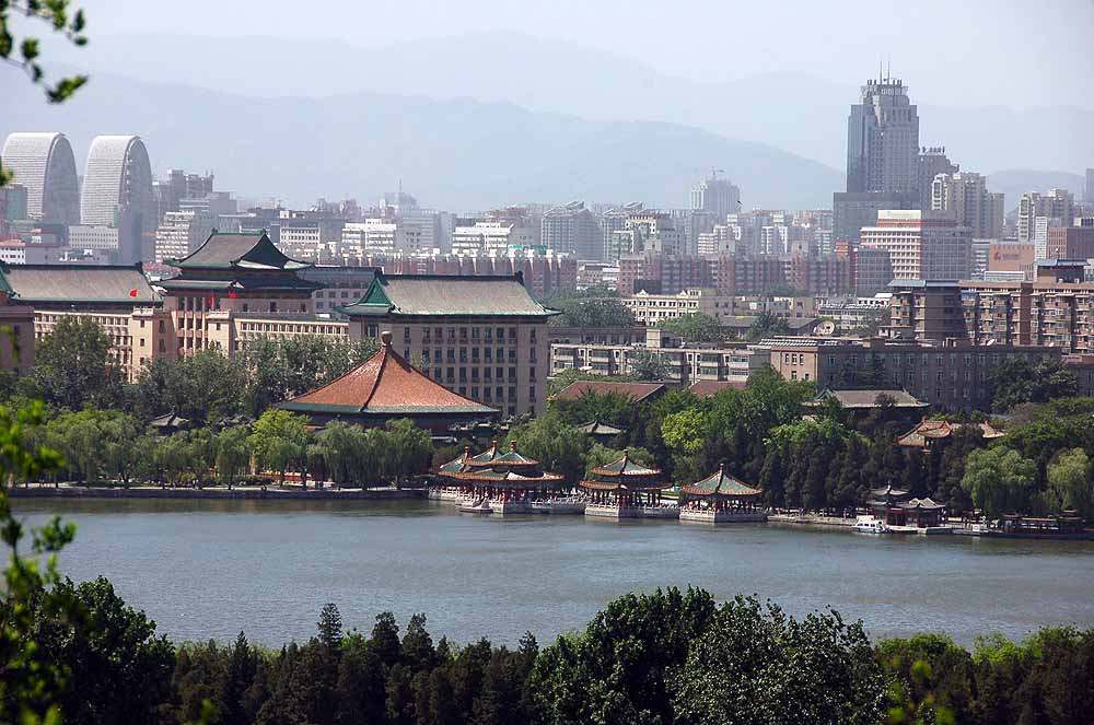 Fotos fra Beijing, Kina
